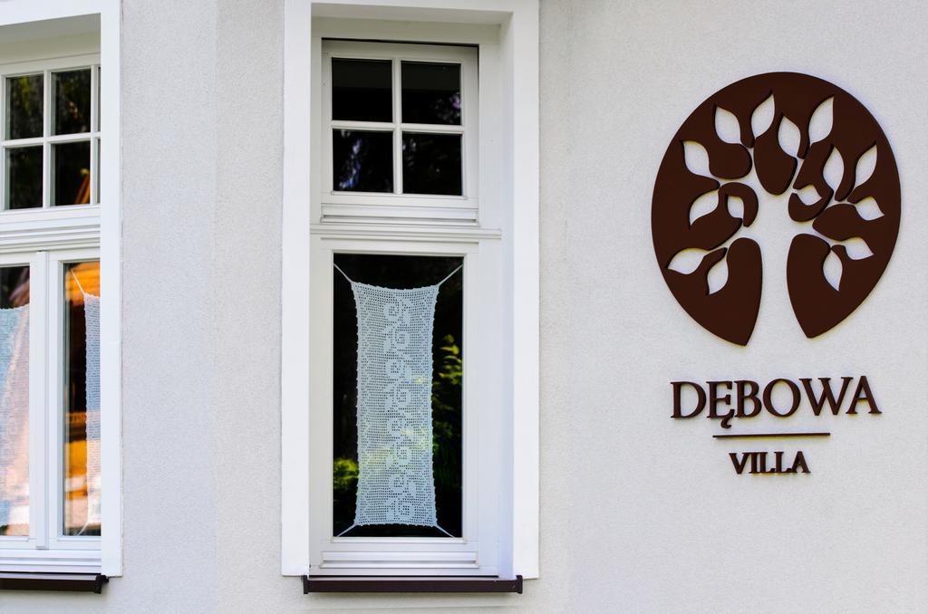 Villa Debowa 波兰尼卡-兹德鲁伊 外观 照片